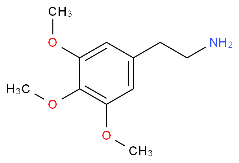 CAS_54-04-6 molecular structure