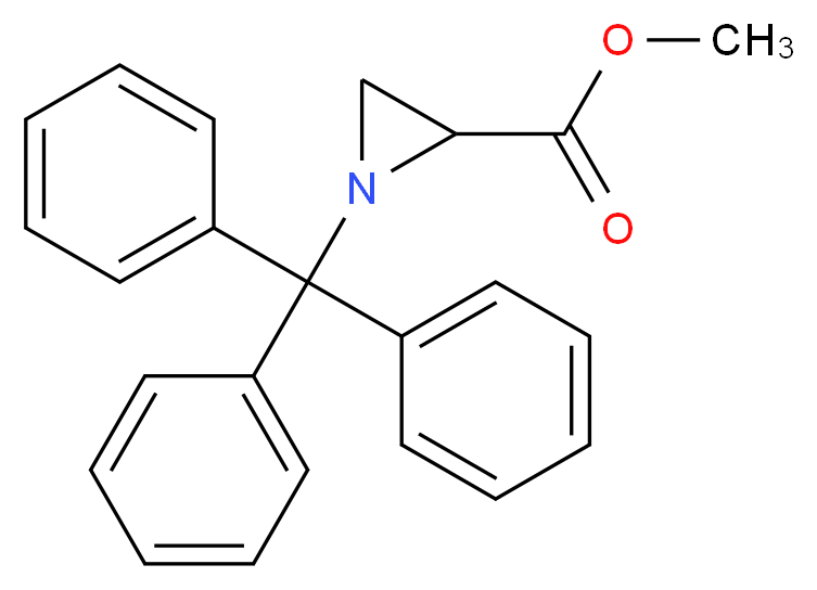 CAS_75154-68-6 分子结构