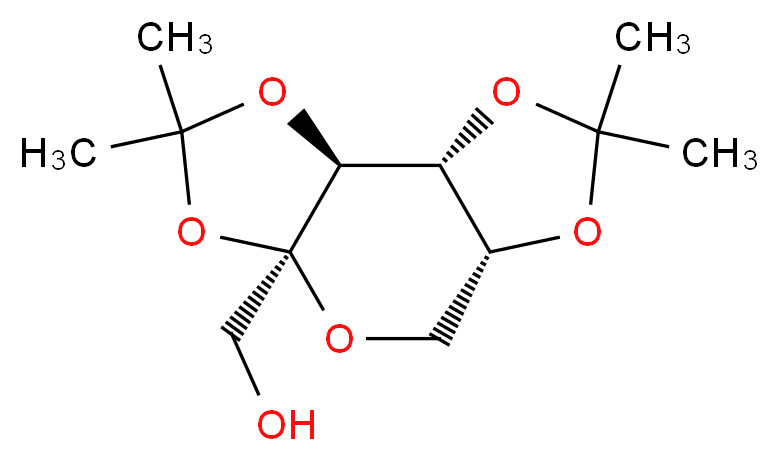 CAS_20880-92-6 molecular structure