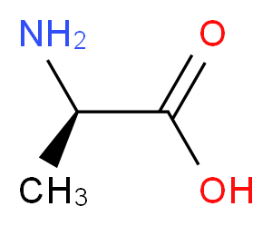 D-&alpha;-ALANINE_分子结构_CAS_338-69-2)