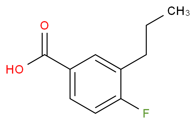 CAS_445018-80-4 分子结构