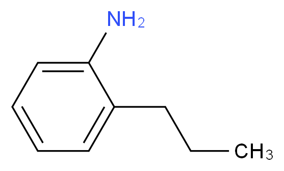 CAS_1821-39-2 分子结构