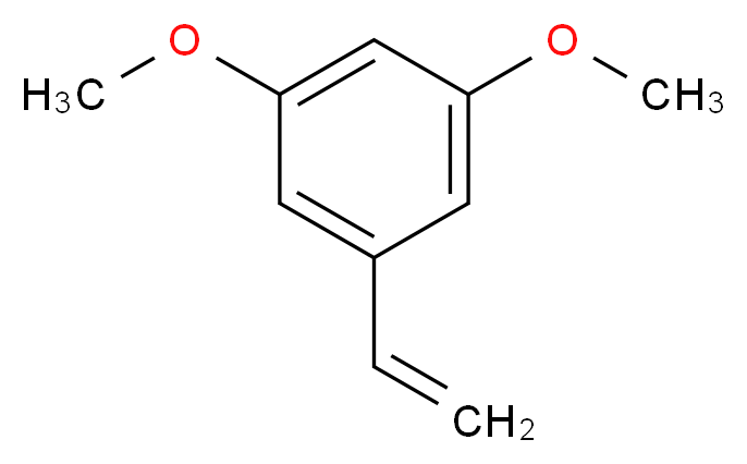 1,3-dimethoxy-5-vinylbenzene_分子结构_CAS_40243-87-6)