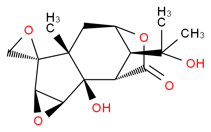 Coriatin_分子结构_CAS_91653-75-7)