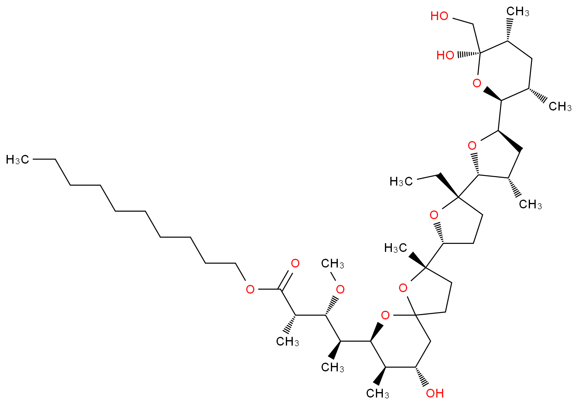 CAS_164066-23-3 分子结构