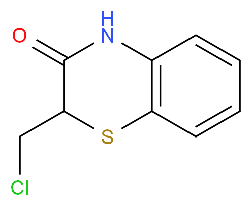 CAS_139331-42-3 分子结构