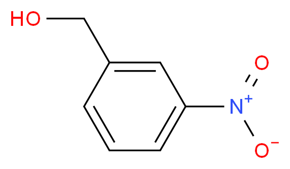 CAS_619-25-0 分子结构