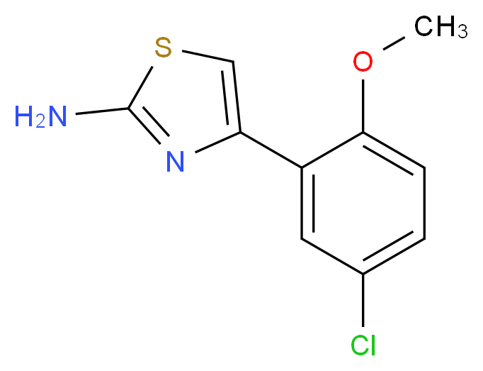CAS_303019-72-9 分子结构