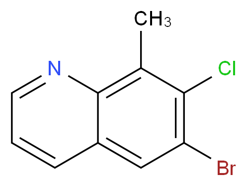 CAS_1033202-16-2 分子结构