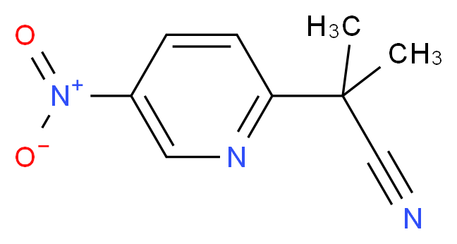 CAS_1256633-31-4 分子结构
