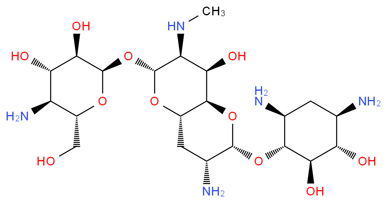 CAS_37321-09-8 分子结构
