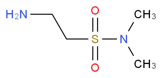 2-amino-N,N-dimethylethanesulfonamide_分子结构_CAS_91893-70-8)
