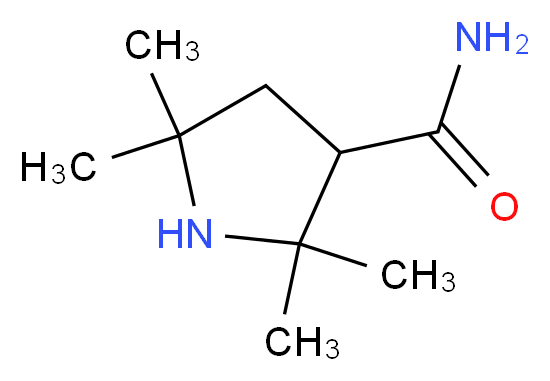 CAS_702-96-5 molecular structure
