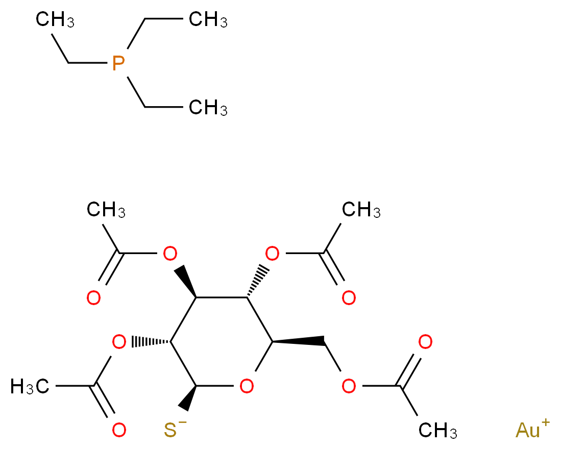 CAS_34031-32-8 分子结构