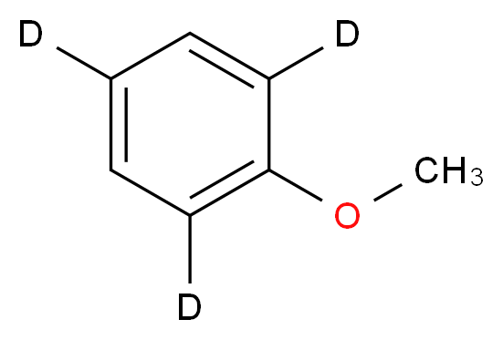 anisole_分子结构_CAS_2567-25-1