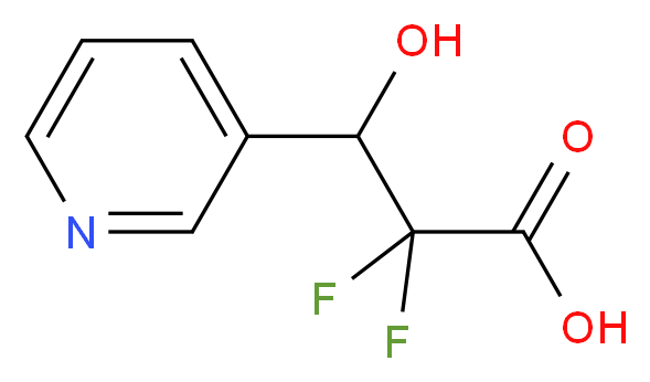 CAS_887354-54-3 分子结构
