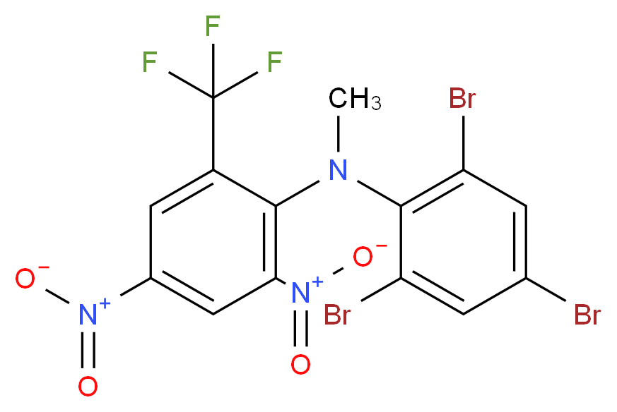 CAS_63333-35-7 molecular structure