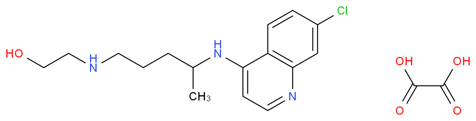 CAS_14142-64-4 分子结构