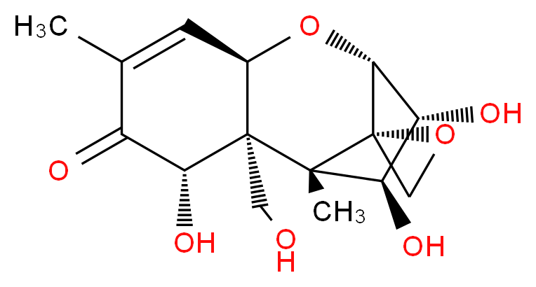 CAS_23282-20-4 分子结构