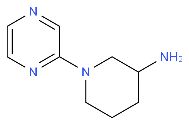 CAS_1185319-30-5 分子结构