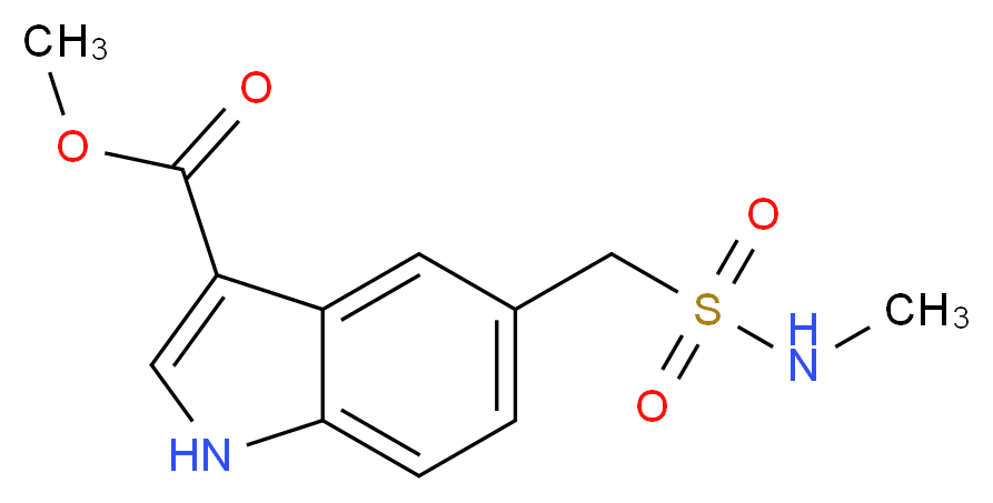 CAS_934236-31-4 分子结构