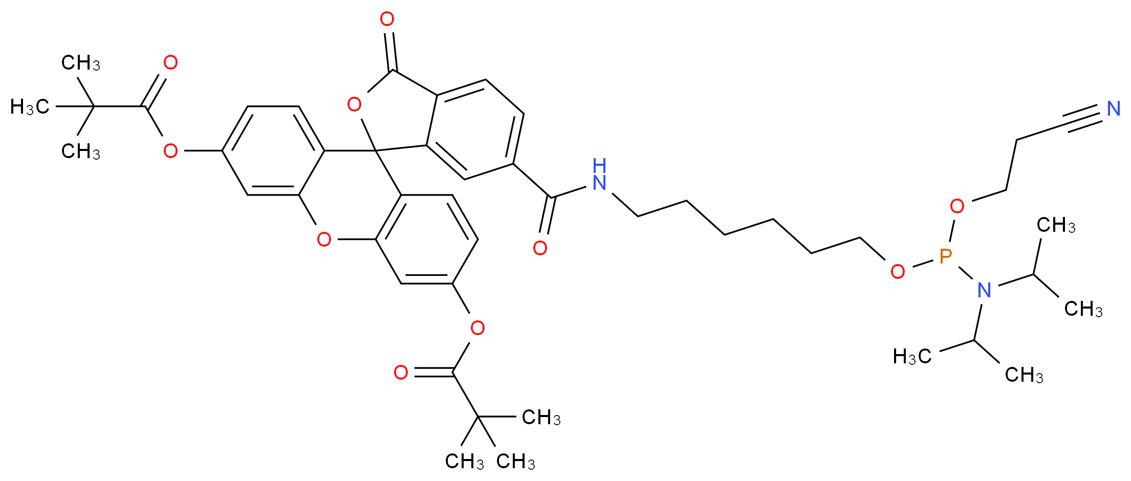 CAS_204697-37-0 分子结构