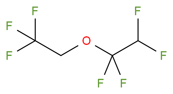 CAS_406-78-0 分子结构