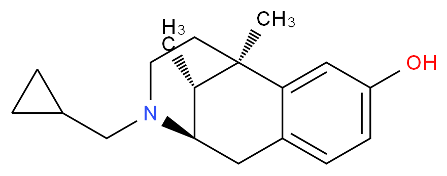 CAS_3572-80-3 分子结构
