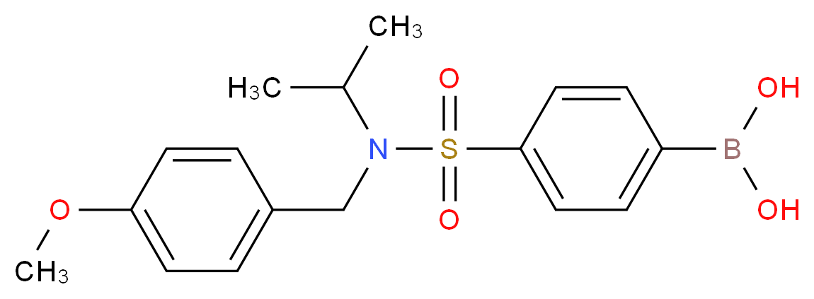 CAS_913835-96-8 分子结构