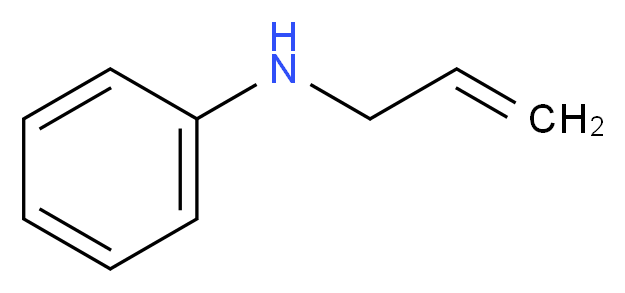 CAS_589-09-3 molecular structure