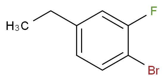 1-Bromo-4-ethyl-2-fluorobenzene_分子结构_CAS_928304-44-3)