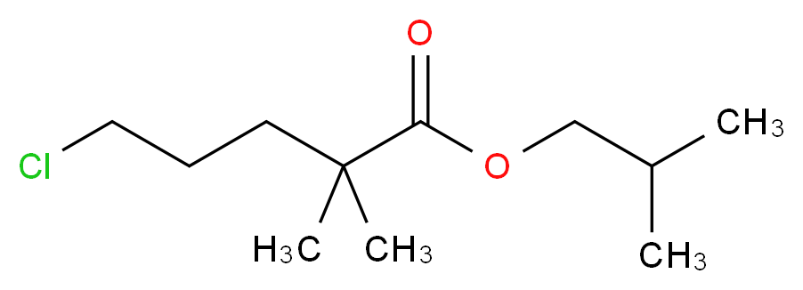 CAS_109232-37-3 分子结构