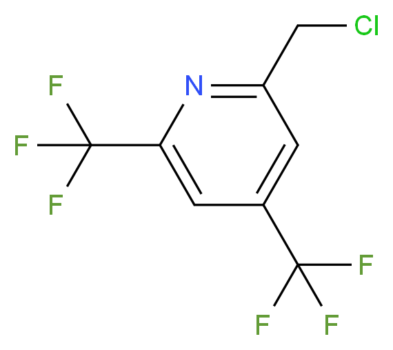 CAS_1196152-91-6 分子结构