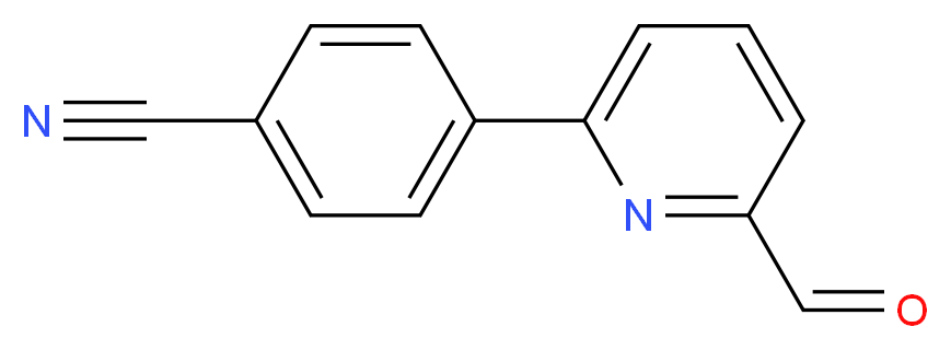 CAS_834884-79-6 分子结构