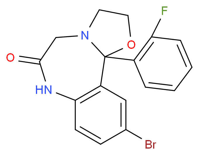 CAS_59128-97-1 分子结构