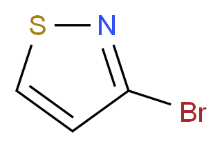 3-Bromoisothiazole_分子结构_CAS_55512-82-8)