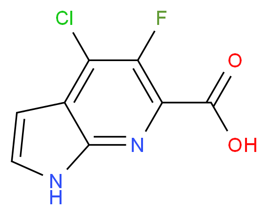 CAS_1246088-38-9 分子结构