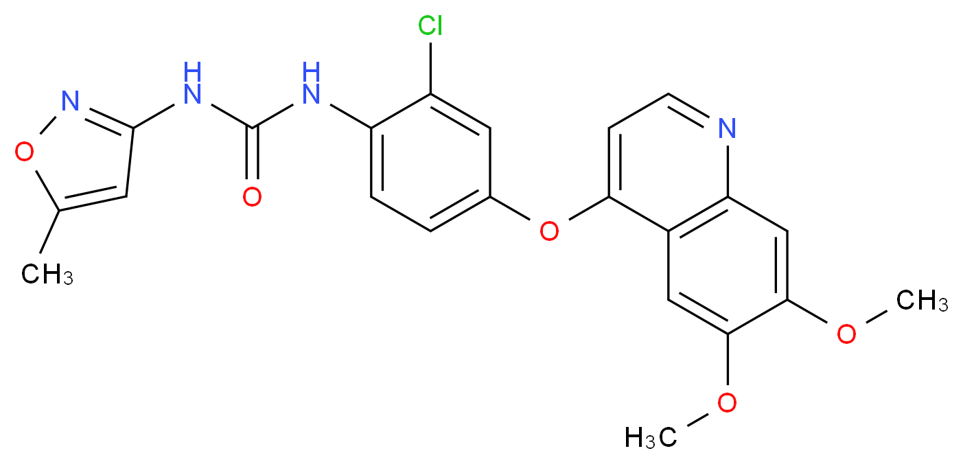 CAS_475108-18-0 分子结构