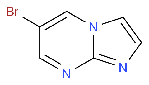 6-Bromoimidazo[1,2-a]pyrimidine_分子结构_CAS_865156-68-9)