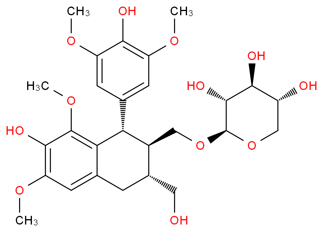 CAS_34425-25-7 分子结构