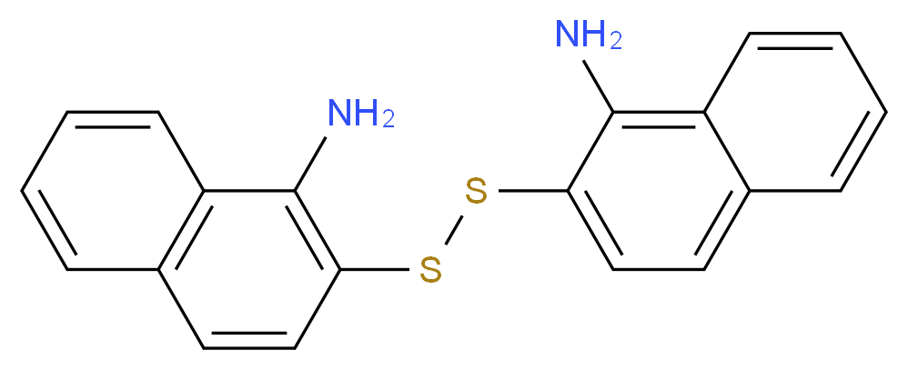 CAS_38262-57-6 分子结构