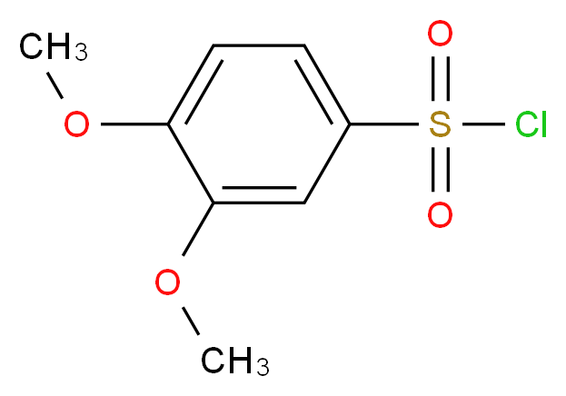 CAS_23095-31-0 分子结构