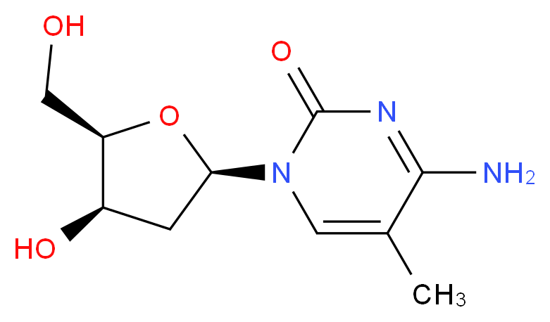 CAS_838-07-3 分子结构