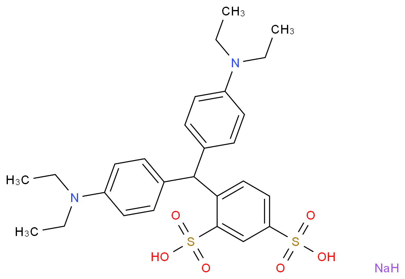 CAS_133978-89-9 分子结构