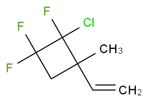 CAS_4265-28-5 分子结构