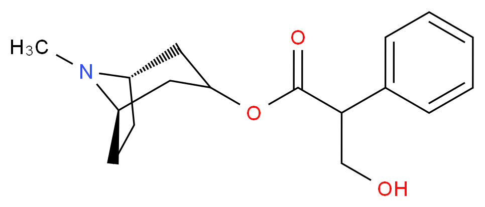 CAS_51-55-8 molecular structure