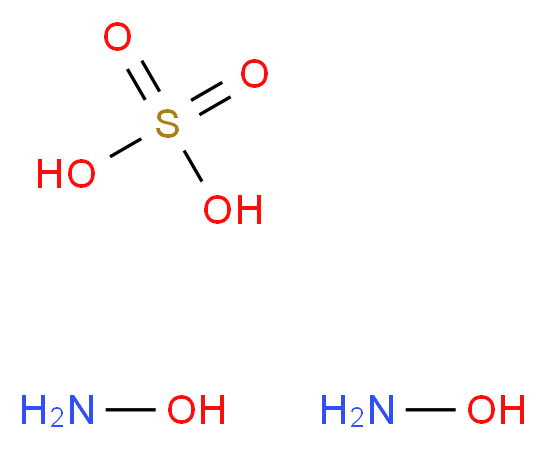 CAS_10039-54-0 molecular structure