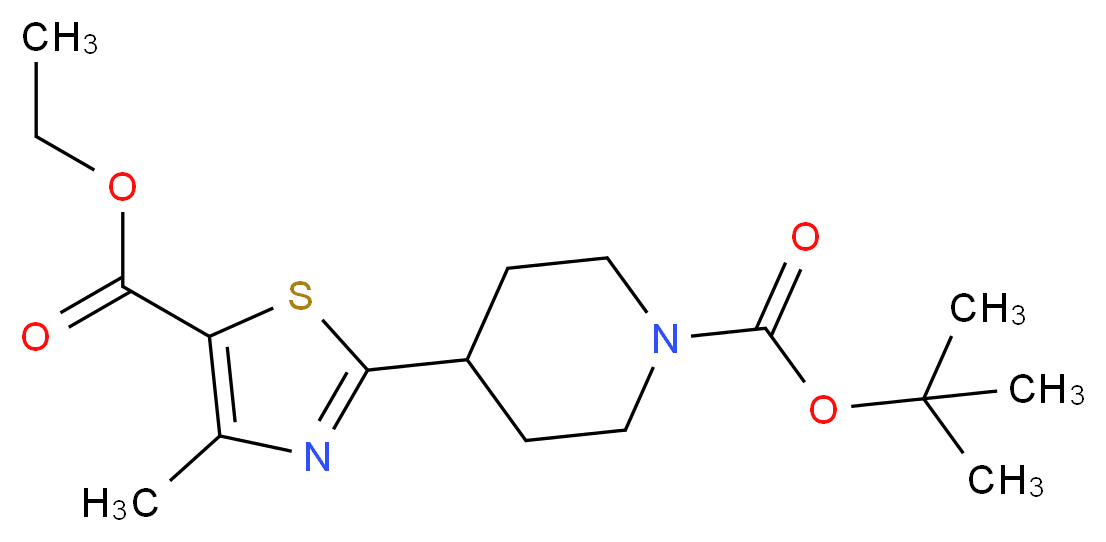 CAS_852180-50-8 分子结构