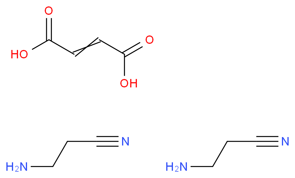 CAS_2079-89-2 分子结构
