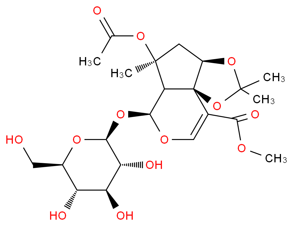CAS_N 分子结构